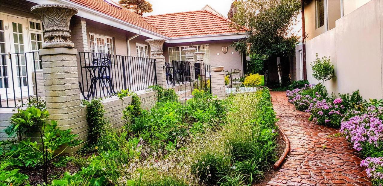 Villa Moi Johannesburg Kültér fotó