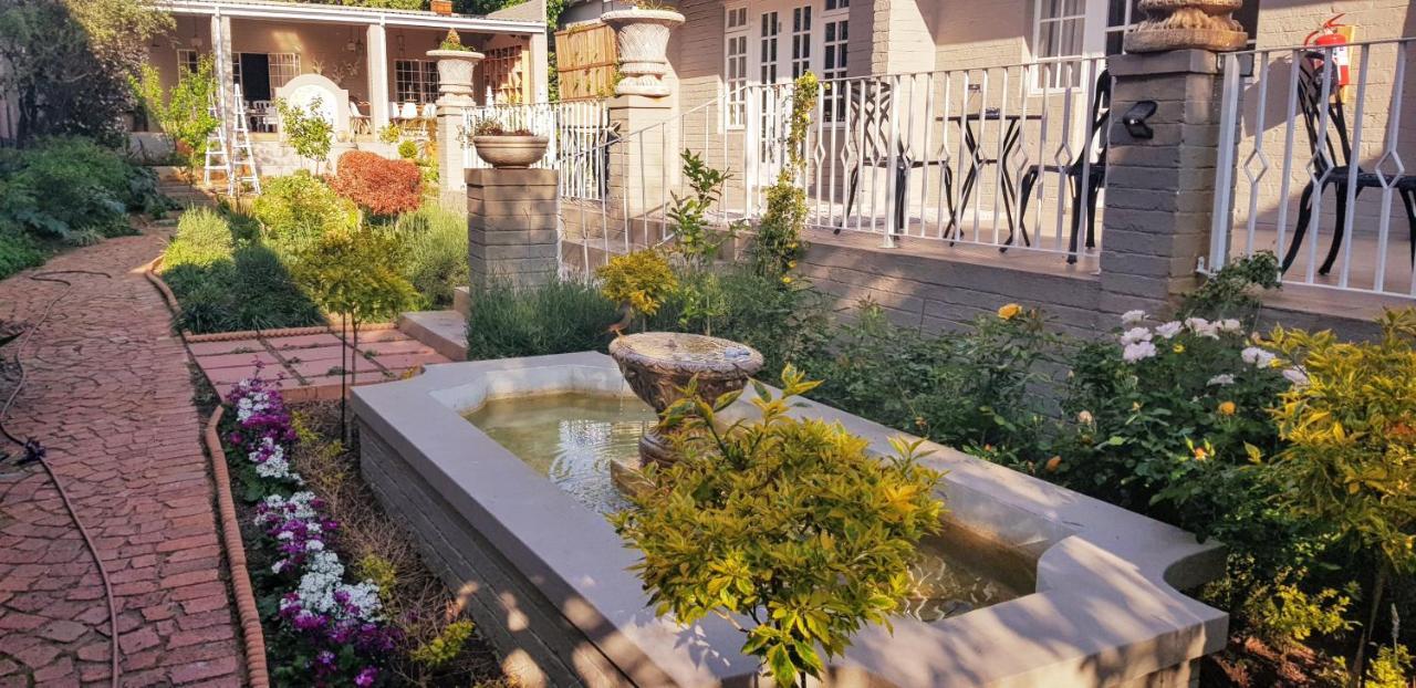 Villa Moi Johannesburg Kültér fotó