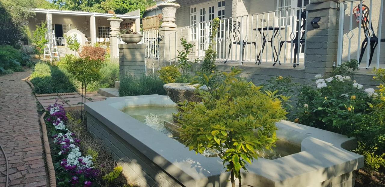 Villa Moi Johannesburg Kültér fotó