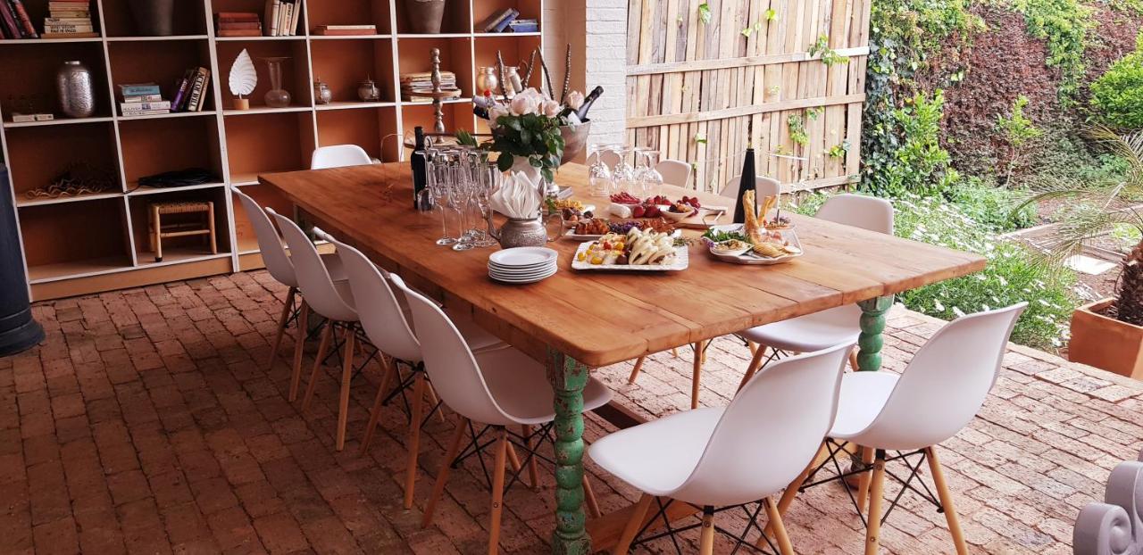 Villa Moi Johannesburg Kültér fotó