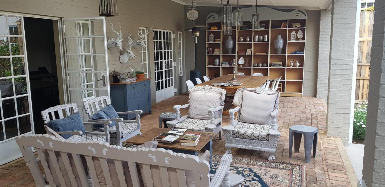 Villa Moi Johannesburg Kültér fotó