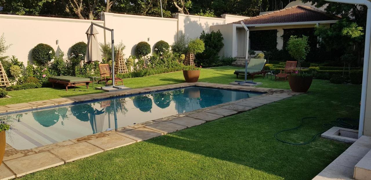 Villa Moi Johannesburg Kültér fotó