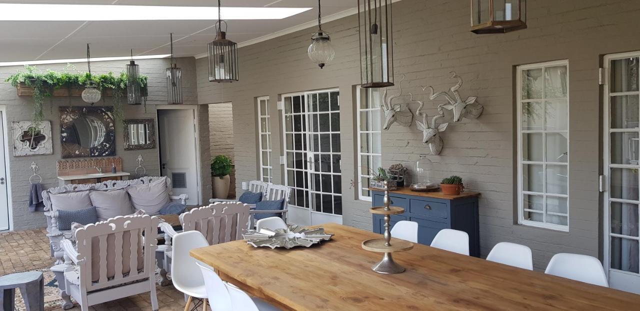 Villa Moi Johannesburg Kültér fotó
