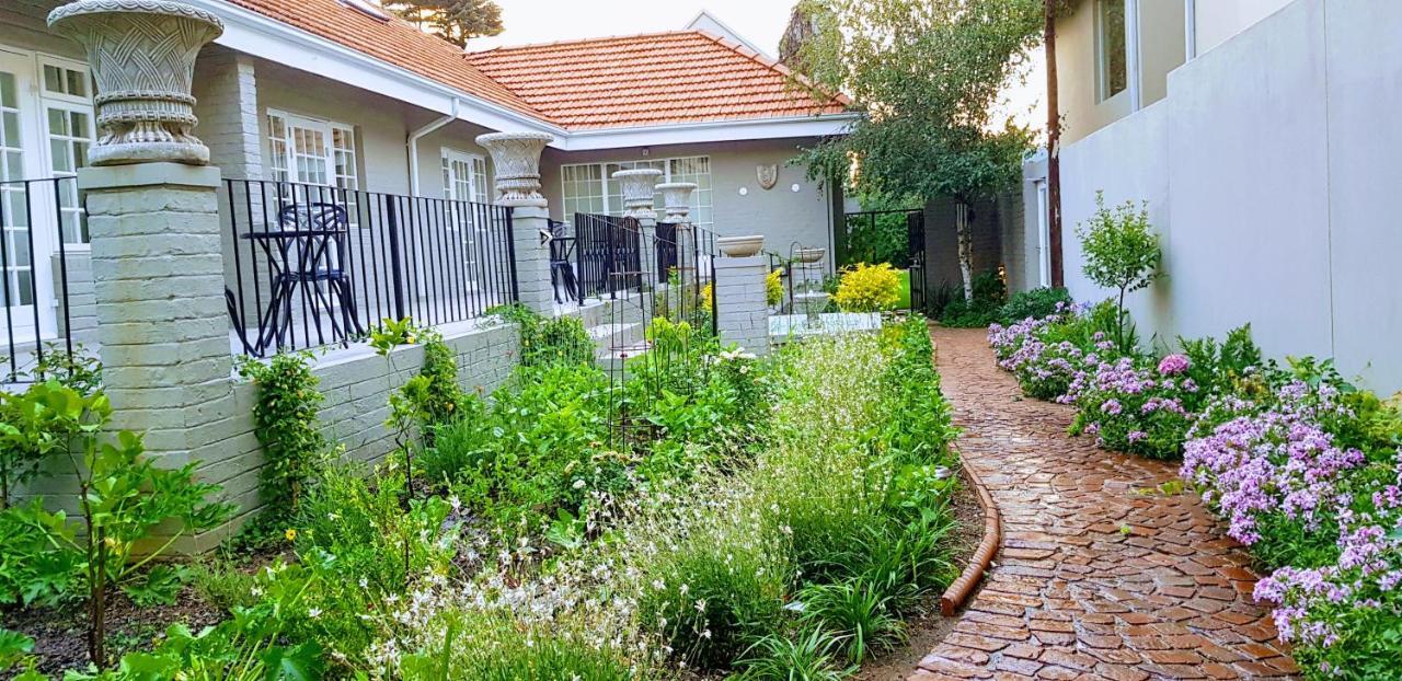 Villa Moi Johannesburg Kültér fotó