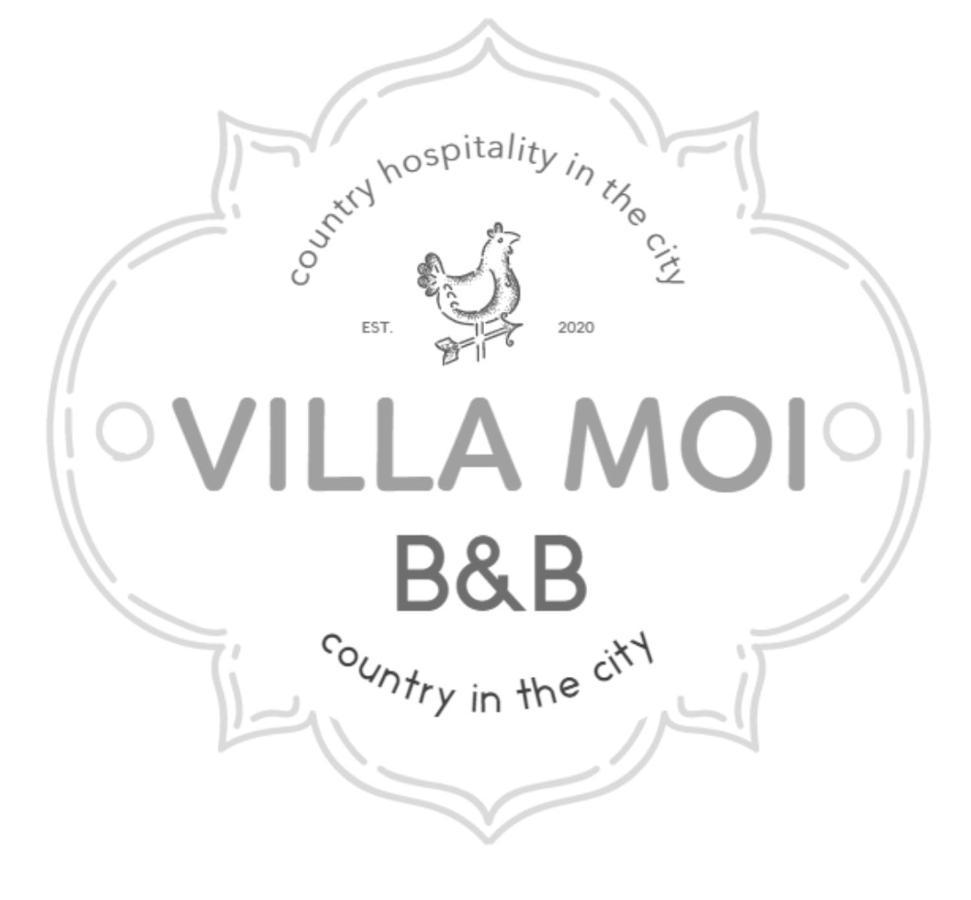 Villa Moi Johannesburg Kültér fotó
