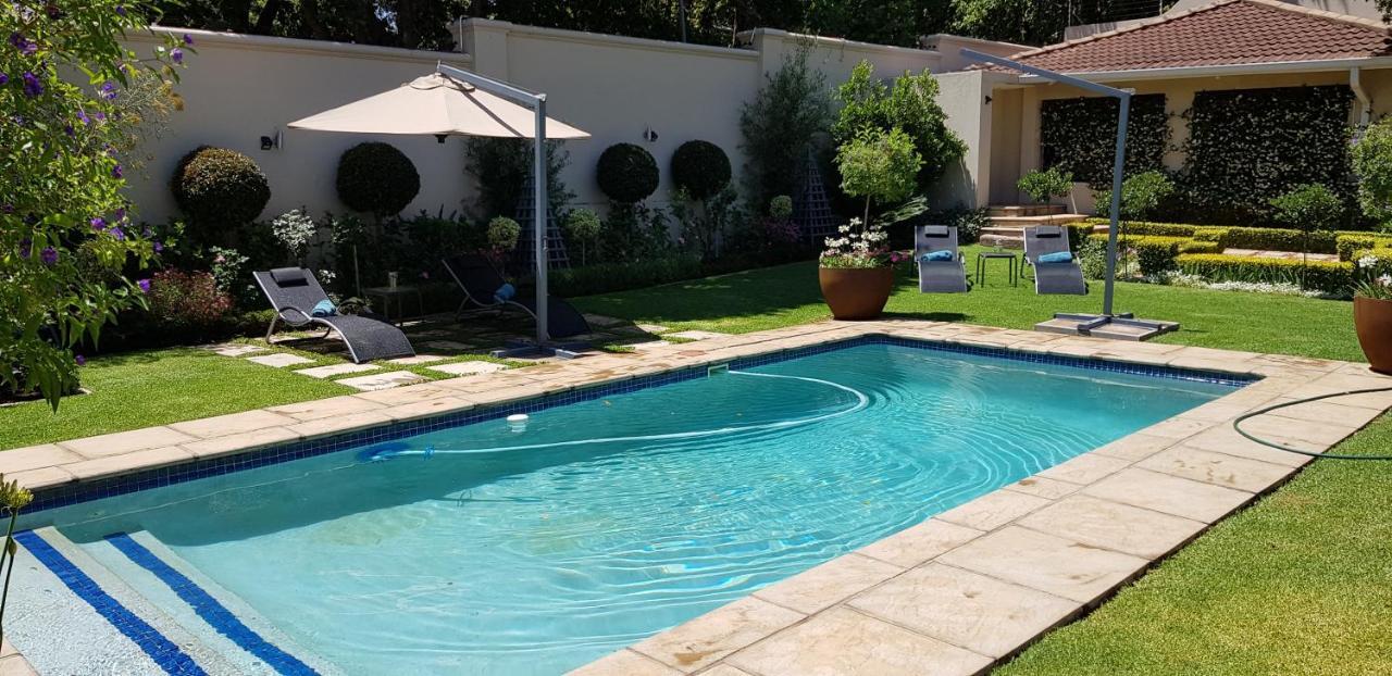 Villa Moi Johannesburg Kültér fotó