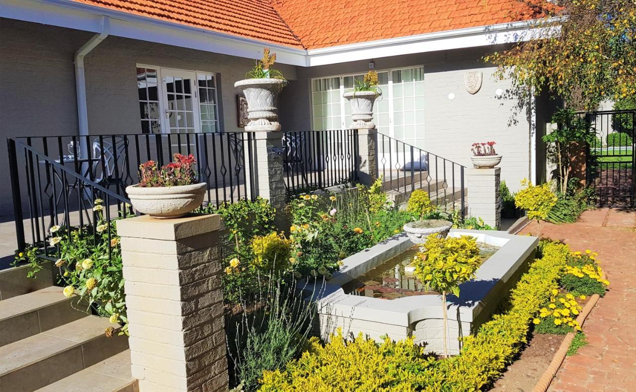Villa Moi Johannesburg Kültér fotó