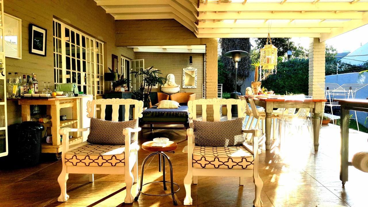 Villa Moi Johannesburg Kültér fotó