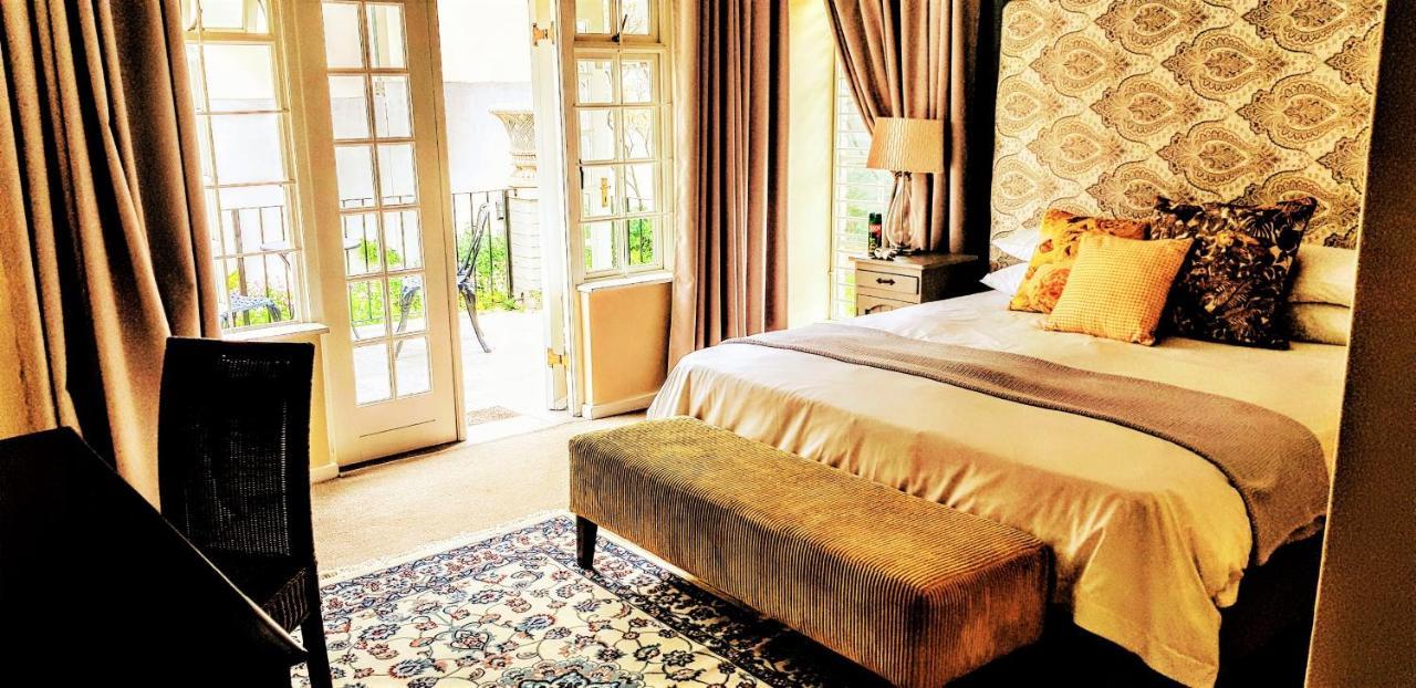 Villa Moi Johannesburg Kültér fotó